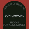 DON SIMMONS: Servant Of The King