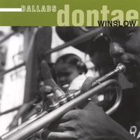 DONTAE WINSLOW: Ballads