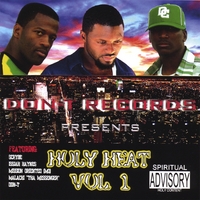 DON-T RECORDS MUSIC GROUP: Holy Heat Vol 1