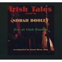 Norah Dooley + Susan Miron, Harp : Irish Folk Tales