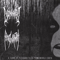 DOOMINHATED /RINGWRAITH: 6 Tears of Pleasure / Tales From Middle Earth