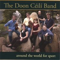 Doon Ceili Band : Around the World For Sport
