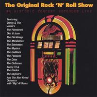 VARIOUS DOO WOP VOCAL GROUPS: Original Rock & Roll Show