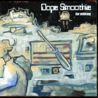 DOPE SMOOTHIE: For Milking