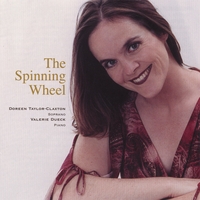 DOREEN TAYLOR-CLAXTON AND VALERIE DUECK: The Spinning Wheel