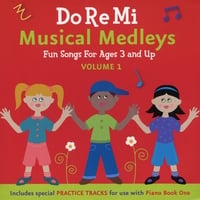 DO RE MI MUSIC SCHOOL: Do Re Mi Musical Medleys Vol.1