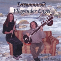 Dreammusik : Flying Angel (Fliegender Engel)