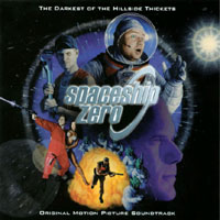 The Darkest of the Hillside Thickets : Spaceship Zero
