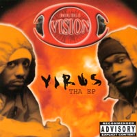 Double Vision : Virus Tha EP