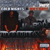 DOUB X & JA BINX: Cold Nights and Hot Dayz