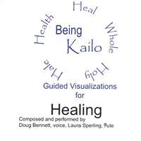 DOUG BENNETT: Guided Visualizations for Healing