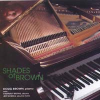 DOUG BROWN: Shades of Brown