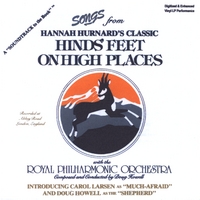 Doug Howell : Songs from Hannah Hurnard's Classic Hinds' Feet on High Places
