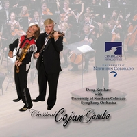DOUG KERSHAW: Classical Cajun Gumbo