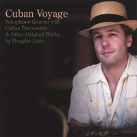 DOUGLAS LITTLE: Cuban Voyage