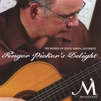 DOUG SMITH: Finger Picker's Delights