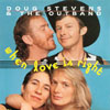 DOUG STEVENS & THE OUTBAND: When Love Is Right