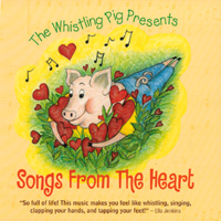 Dr. Doug Stuart : The Whistling Pig Presents Songs From The Heart