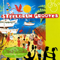 Doug Walker, Steel Drum Artist : Steeldrum Grooves
