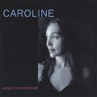 CAROLINE DOURLEY: Songs from the Heart