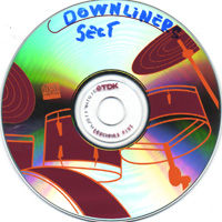DOWNLINERS SECT: Burning Snow