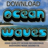 Download Ocean Wave Sound Effects: Soothing Sounds of Ocean Surf Recordings