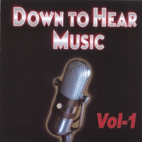 DOWN TO HEAR MUSIC : Vol 1