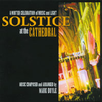 MARK DOYLE: Solstice at the Cathedral