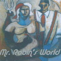 Mark Du'Velle Doyle : Mr. Robin's World