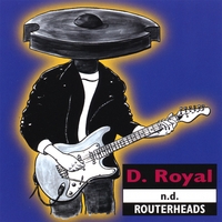 DOYLE ROYAL: Routerheads