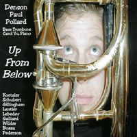 DENSON PAUL POLLARD: Up From Below