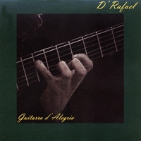 D'RAFAEL: Guitar D' Alegria