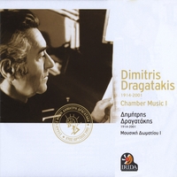 Dimitris Dragatakis : Chamber Music I