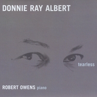Donnie Ray Albert : Tearless