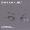 DONNIE RAY ALBERT: Tearless