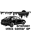 Dramady: Little Getter - EP