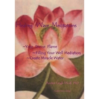 Amber Wolf, PhD : Healing Wave Meditations