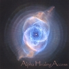 AMBER WOLF, PHD: Alpha Healing Access