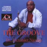 Dr. Alexander Nicolas : The Groove
