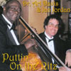 DR ART DAVIS, JAN JORDAN: Puttin' on the Ritz