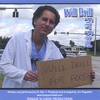 DR. DAN: Will Drill For Food