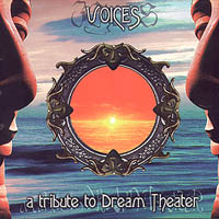 DREAM THEATER TRIBUTE: Voices