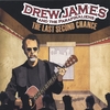 DREW JAMES: The Last Second Chance
