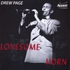 DREW PAGE: Lonesome Horn