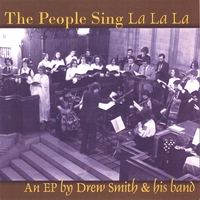 DREW SMITH AND HIS BAND: Double EP