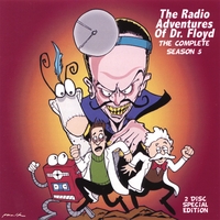 DOCTORFLOYD.COM: The Radio Adventures Of Dr. Floyd - The Complete Season 5