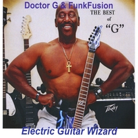 DOCTOR G & FUNKFUSION: The Best of