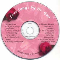 Dr. Jinsong Guo : Love Songs by Dr. Guo