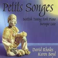 David Rhodes : Petits Songes