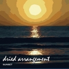 Dried Arrangement: Sunset